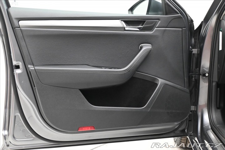 Škoda Superb 2,0 TDI 147 kW DSG Style 2023