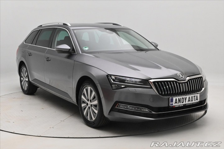 Škoda Superb 2,0 TDI 147kW DSG Style Z 2023