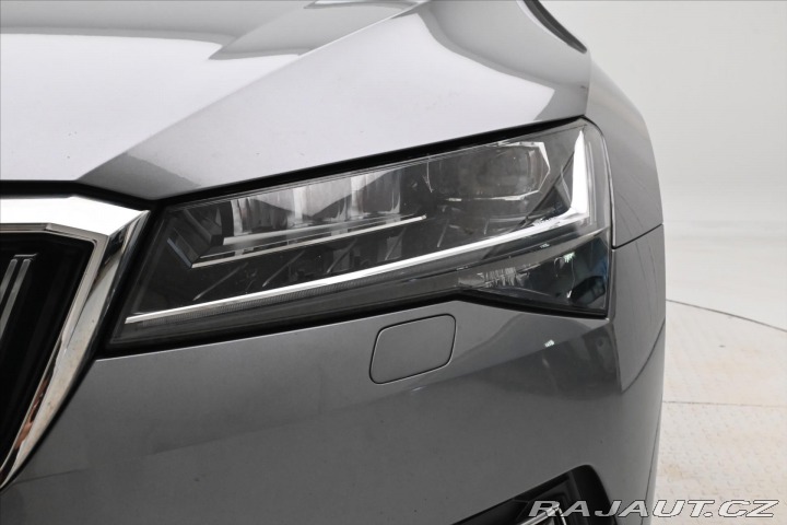 Škoda Superb 2,0 TDI 147 kW DSG Style 2023