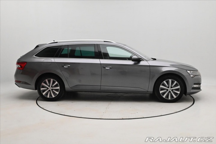 Škoda Superb 2,0 TDI 147 kW DSG Style 2023