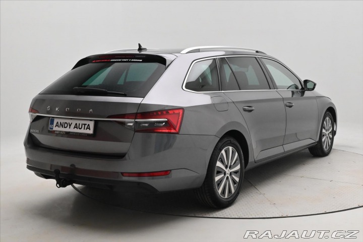 Škoda Superb 2,0 TDI 147 kW DSG Style 2023
