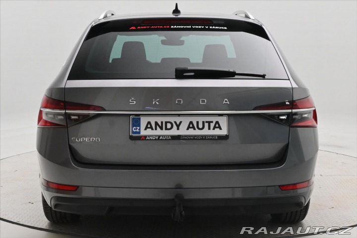 Škoda Superb 2,0 TDI 147 kW DSG Style 2023