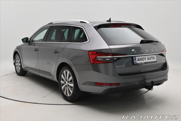 Škoda Superb 2,0 TDI 147 kW DSG Style 2023