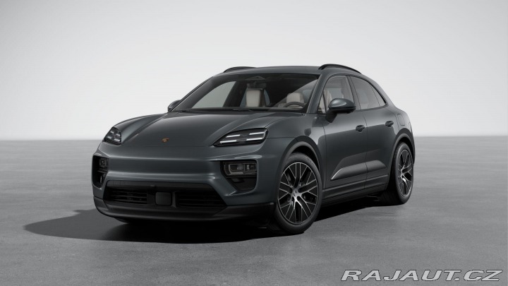 Porsche Macan  2025