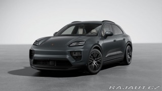 Porsche Macan  2025