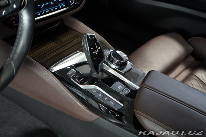 BMW 6 640d*GT*xDRIVE*VZDUCH*NEZ 2017
