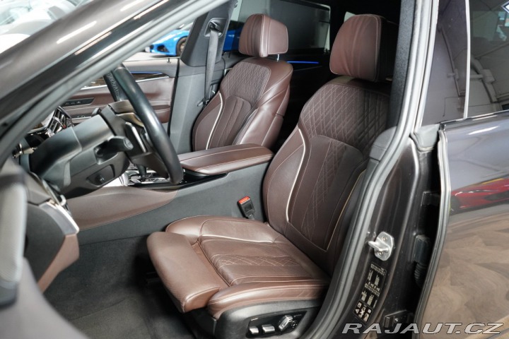 BMW 6 640d*GT*xDRIVE*VZDUCH*NEZ 2017