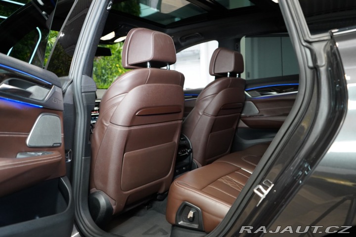 BMW 6 640d*GT*xDRIVE*VZDUCH*NEZ 2017