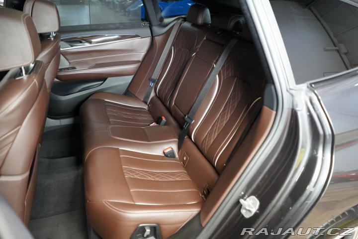 BMW 6 640d*GT*xDRIVE*VZDUCH*NEZ 2017