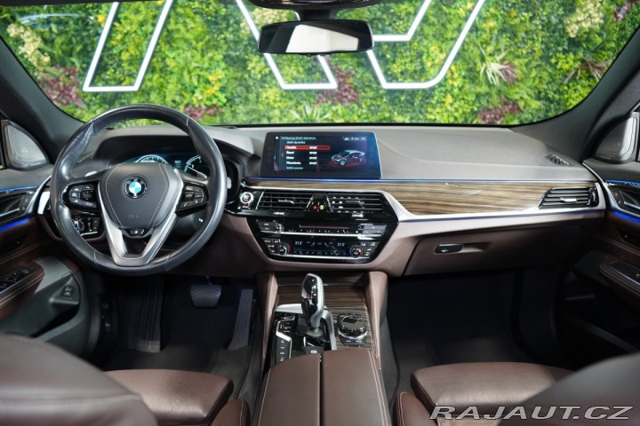 BMW 6 640d*GT*xDRIVE*VZDUCH*NEZ 2017