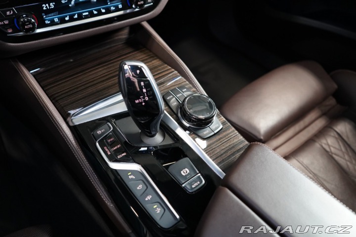 BMW 6 640d*GT*xDRIVE*VZDUCH*NEZ 2017