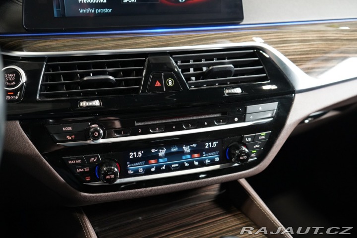 BMW 6 640d*GT*xDRIVE*VZDUCH*NEZ 2017