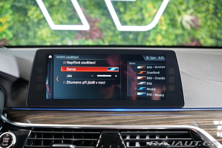 BMW 6 640d*GT*xDRIVE*VZDUCH*NEZ 2017