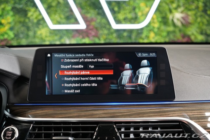 BMW 6 640d*GT*xDRIVE*VZDUCH*NEZ 2017