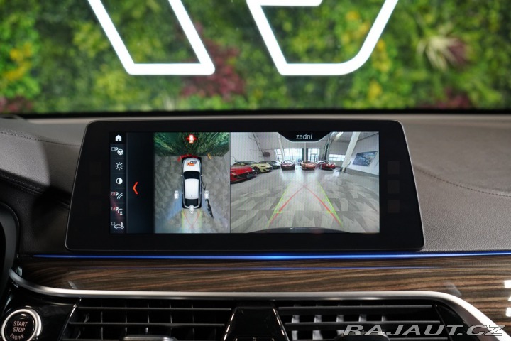 BMW 6 640d*GT*xDRIVE*VZDUCH*NEZ 2017