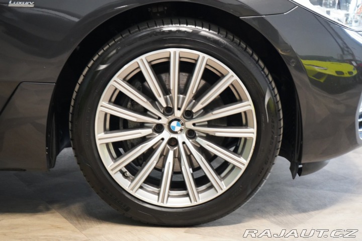 BMW 6 640d*GT*xDRIVE*VZDUCH*NEZ 2017