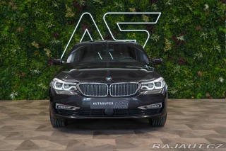 BMW 6 640d*GT*xDRIVE*VZDUCH*NEZ 2017