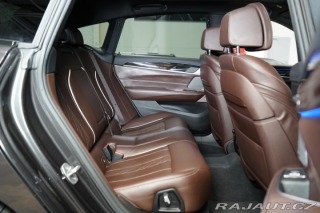 BMW 6 640d*GT*xDRIVE*VZDUCH*NEZ 2017