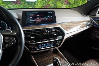 BMW 6 640d*GT*xDRIVE*VZDUCH*NEZ 2017