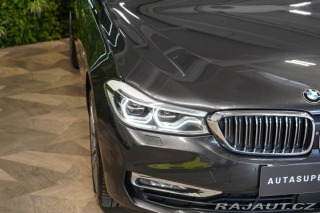 BMW 6 640d*GT*xDRIVE*VZDUCH*NEZ 2017