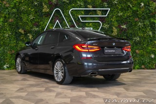 BMW 6 640d*GT*xDRIVE*VZDUCH*NEZ 2017