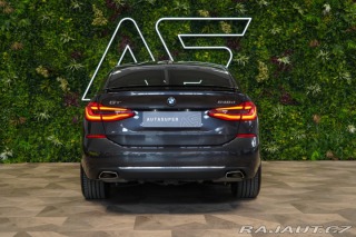 BMW 6 640d*GT*xDRIVE*VZDUCH*NEZ 2017