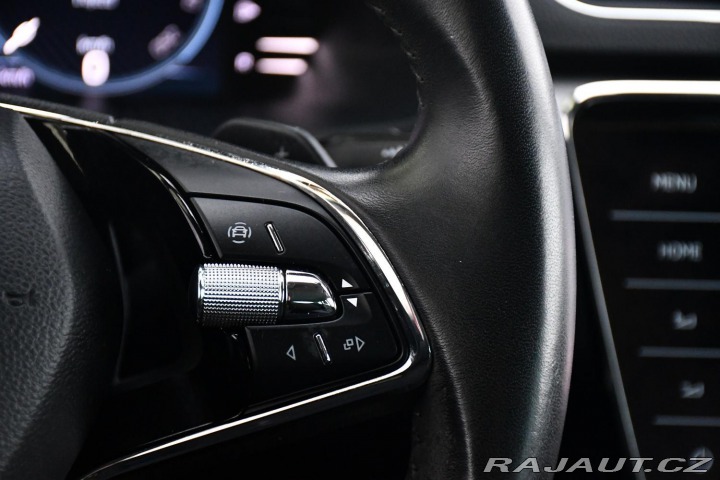 Škoda Superb 2.0TDI STYLE + WEBASTO ČR 2022
