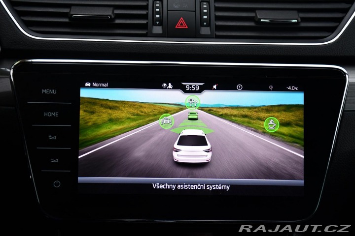 Škoda Superb 2.0TDI STYLE + WEBASTO ČR 2022