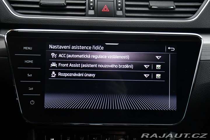 Škoda Superb 2.0TDI STYLE + WEBASTO ČR 2022