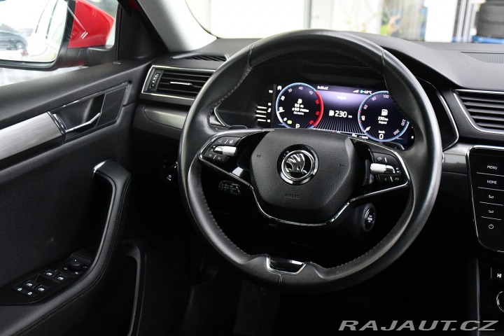 Škoda Superb 2.0TDI STYLE + WEBASTO ČR 2022