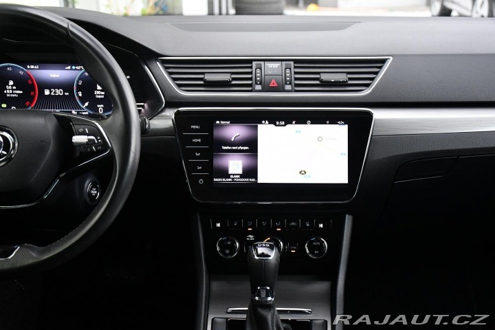 Škoda Superb 2.0TDI STYLE + WEBASTO ČR 2022