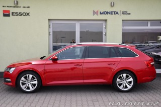 Škoda Superb 2.0TDI STYLE + WEBASTO ČR 2022