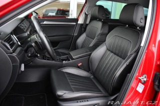 Škoda Superb 2.0TDI STYLE + WEBASTO ČR 2022