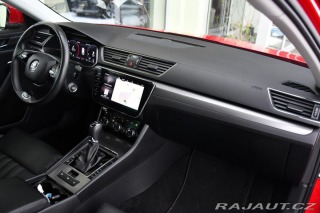 Škoda Superb 2.0TDI STYLE + WEBASTO ČR 2022