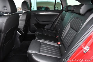 Škoda Superb 2.0TDI STYLE + WEBASTO ČR 2022