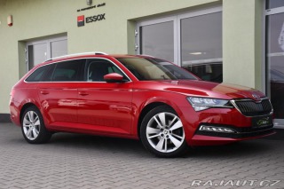 Škoda Superb 2.0TDI STYLE + WEBASTO ČR 2022