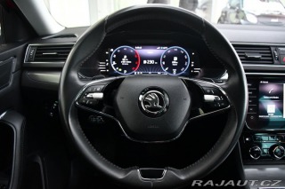 Škoda Superb 2.0TDI STYLE + WEBASTO ČR 2022