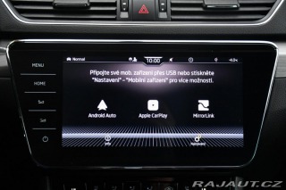 Škoda Superb 2.0TDI STYLE + WEBASTO ČR 2022