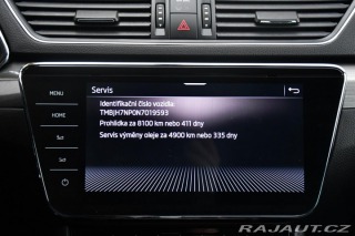 Škoda Superb 2.0TDI STYLE + WEBASTO ČR 2022