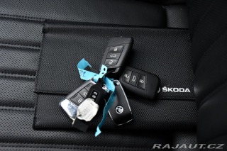 Škoda Superb 2.0TDI STYLE + WEBASTO ČR 2022