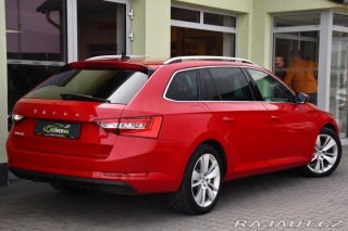 Škoda Superb 2.0TDI STYLE + WEBASTO ČR 2022