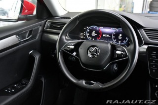 Škoda Superb 2.0TDI STYLE + WEBASTO ČR 2022