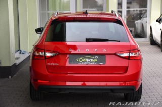Škoda Superb 2.0TDI STYLE + WEBASTO ČR 2022