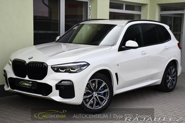 BMW X5 xDrive40i M-SPORT 2019
