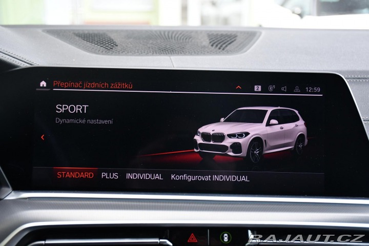 BMW X5 xDrive40i M-SPORT 2019