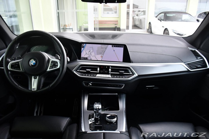 BMW X5 xDrive40i M-SPORT 2019