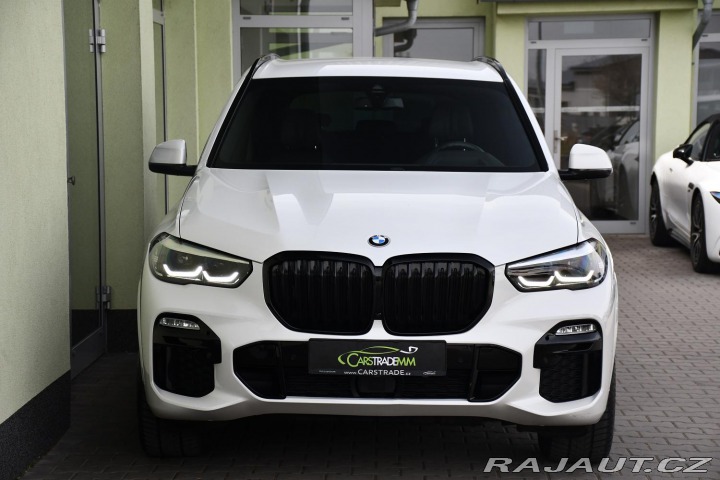 BMW X5 xDrive40i M-SPORT 2019