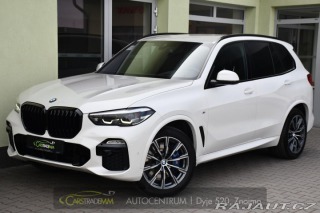 BMW X5 xDrive40i M-SPORT 2019