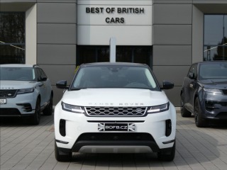 Land Rover Range Rover Evoque 2,0 D150 S 4WD Automat