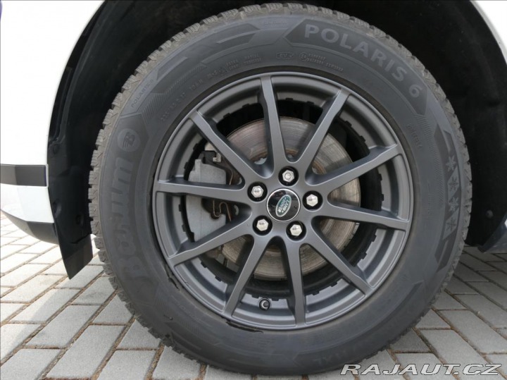 Land Rover Range Rover Evoque 2,0 D150 S 4WD Automat 2020